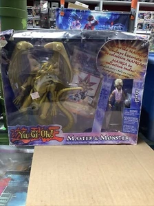 Yu-Gi-Oh! Master & Monster WINGED DRAGON OF RA MARIK figurine Mattel manga - Photo 1/2