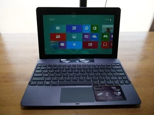 Asus VivoTab RT TF600TL-B1-GR 10.1-Inch Tablet 2GBRAM 32GB nvidia tegra 3 - Picture 1 of 8