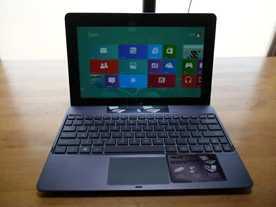 Asus VivoTab RT TF600TL-B1-GR 10.1-Inch Tablet 2GBRAM 32GB nvidia tegra 3 - Image 1 of 4