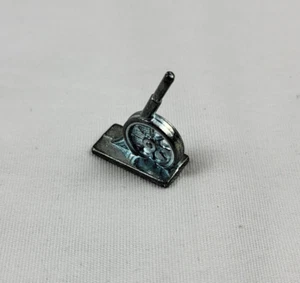 Parker Brothers Monopoly Metal Game Pieces Parts Token Cannon - Picture 1 of 1