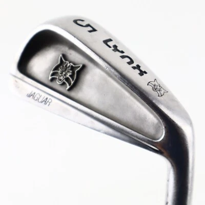 Lynx 5 Iron Jaguar 38” RH Standard Shaft Medium Flex Star Grip - Image 1 of 4