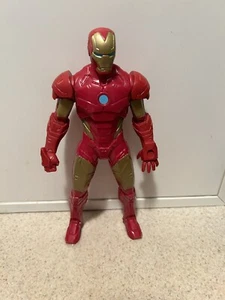 Iron Man Tony Stark Marvel Action Figure 2019 Hasbro - Picture 1 of 2