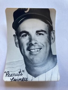 Nm Rare Type 1971 House of jazz peanuts Lowery Philadelphia Phillies