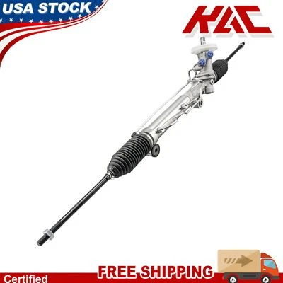 Conjunto de cremallera y piñón de dirección asistida 22186 para Buick Century 1998 1999-2002 3,1 L Foto 1 de 4