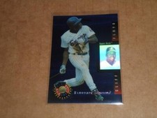 1994 Upper Deck Next Generation Electric Diamond CLIFF FLOYD SP card! EXPOS!