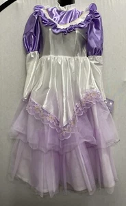 Lavender Elegance Princess/Renaissance/Victorian/Queen Costume Dress Size M - Picture 1 of 12