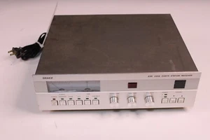 DRAKE ESR 240A Earth Station Receiver excellent condition - Zdjęcie 1 z 3
