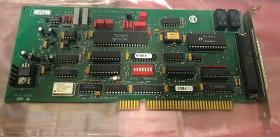 Keithley Metrabyte Adc-16 Logger Pc8112 14215 Rev 4 16-Bit Resolution Analog I/O - Image 1 of 3