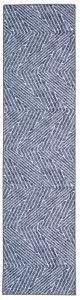 Linon Home Decor Products The Anywhere Washable Rug Varishna Grey & Ivory 2' ... - Picture 1 of 12