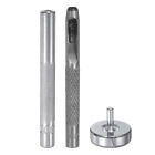 Eyelet Hole Punch Die Tool 5mm Hole Punch Cutter 5mm Install Tool and Base