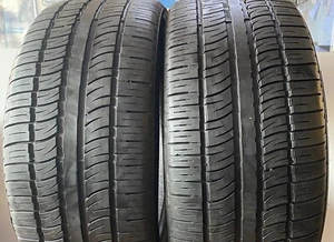 295 40 R 22 112W Pirelli Scorpion Zero MO1 Asy 5mm+ L629 x2 PW Tyres 2954022 - Picture 1 of 2