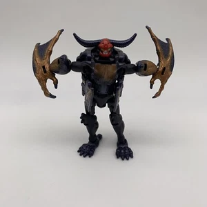 Transformers Beast Wars Fuzors NOCTORRO 1997 Vintage Action Figure READ DETAILS - Picture 1 of 11