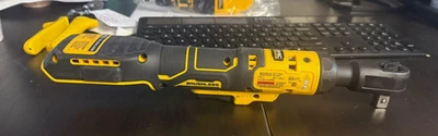 DEWALT DCF512B ATOMIC 20V Brushless 1/2 in. Ratchet Tool Only FOR PARTS 1AA - Image 1 of 4