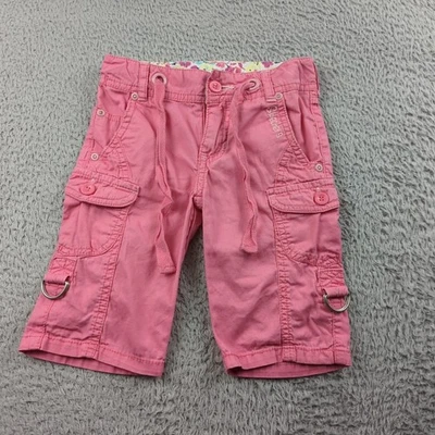 Pantalones Sketchers Niñas 4 Rosa Cyber Y2K Carga Enrollable Años 2000 Moda Ajustable Foto 1 de 4