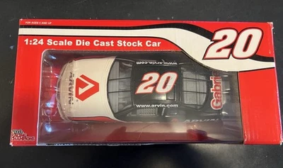 Coche promocional Racing Champions NASCAR 1/24 #20 Arvin Racing Die Cast Foto 1 de 4