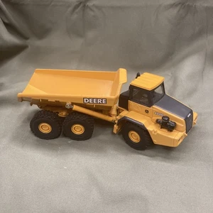 Ertl Diecast John Deere 400D Knickgelenkter Muldenkipper Maßstab 1:50 erste Produktion - Bild 1 von 6