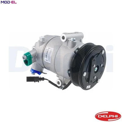 COMPRESSOR AIR CONDITIONING CS20561 FOR CHYA/DAFA 1.0L 3cyl - Image 1 of 4