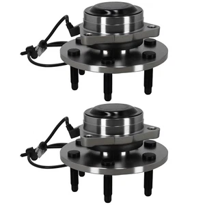 Front Wheel Hub Assembly 515054 for Chevy Astro Safari 2003-2005 2WD 6 Lug - Foto 1 di 16