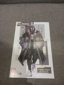 Variante Venom #251 Inhyuk Lee Street-Verse casi nueva noviembre 2025 - Imagen 1 de 4