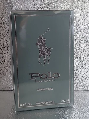 Polo Ralph Lauren Cologne Intense Spray/Vaporisateur For Men, 8.0 Fl.Oz 237ml - Image 1 of 4