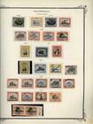 GUATEMALA Selections on Scott Specialty Album Page Lot #3 - SEE SCAN - $$$