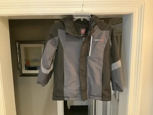 swiss tech winter jackets for kids. Size Small. 6/7. SKU 2502 - Picture 1 of 3
