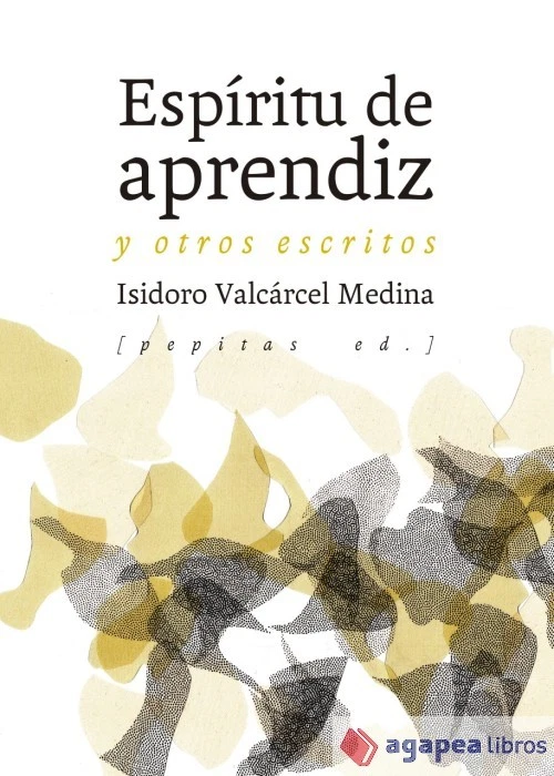 Espíritu de aprendiz. NUEVO. ENVÍO URGENTE (Librería Agapea) - Imagen 1 de 1