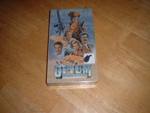 The Opium Connection VHS NEU! Versiegelt!  Angie Dickinson!  Yul Brynner! Selten! - Bild 1 von 2