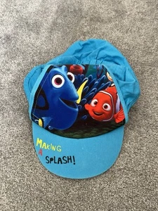 Finding Nemo Hat Age 3-6 Years - Picture 1 of 4
