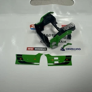 SP| 34 Front Mudguard + Steps + Sideskirt Set “used” 1:50 Scale - Picture 1 of 3