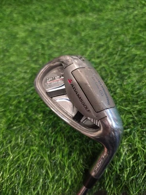 Adams Idea Tech OS Single 8-Iron S300 Stiff Shaft I404 - Image 1 of 4