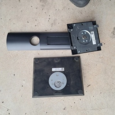 Dell UltraTHIN 22" 24" LED Monitor Stand P2219 P2419H P2219Hc P2419Hc Swivel NEW - Image 1 of 2