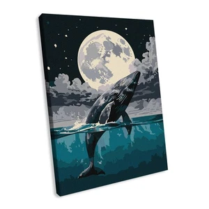 Kit Pintura por Números Salto al Cielo KHO6714 - Imagen 1 de 2