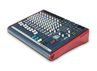 Allen & Heath ZED60-14FX Mixer, 8 Inputs + 2 StereoIN, USB Send/Return, Effekte - Bild 1 von 3