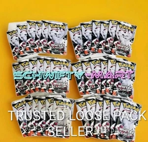 Pokemon TCG White Flare SEALED Booster Packs 36 Stück (wie Booster Box) - Bild 1 von 5