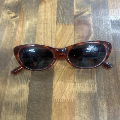 Ralph Lauren R107 Lauren Tortoiseshell Cat Eye Sunglasses - Image 1 of 4