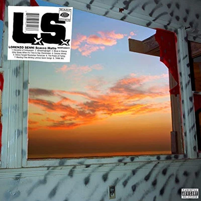 Lorenzo Senni - Scacco Matto - Lorenzo Senni CD MRLN The Cheap Fast Free Post - Bild 1 von 2