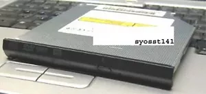 Compaq Presario F500 F700 F700 Unità lettore lettore DVD ROM masterizzatore CD-RW NUOVO - Foto 1 di 1