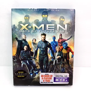 X-Men Days Of Future Past Blu-Ray Movie - Picture 1 of 3