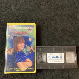 Matilda VHS 1996 movie Family Classic Tape For VCR Danny DeVito - Bild 1 von 7