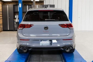 MBRP 3" Armor Pro CatBack Exhaust Dual Split Rear For 2022-2025 VW MK8 GTI 2.0T - Picture 1 of 10