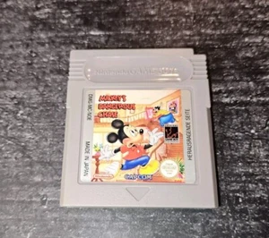 Gameboy Mickey's Dangerous Chase - Imagen 1 de 3