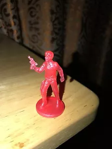 Figura 2" holograma rojo Han Solo de Star Wars (1)@ - Imagen 1 de 3