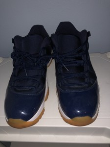 Las mejores ofertas en Jordan 11 Retro Low Navy Gum 2016 | eBay