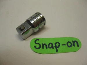 Snap-on tools 3/8 to 1/2" MALE drive Adaptor A2A USA Nice! - Picture 1 of 9