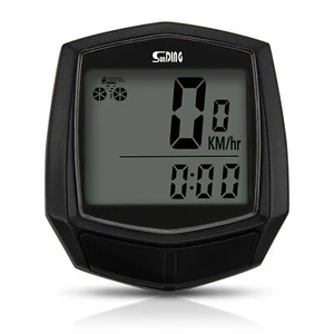 Cycling  Wired Type Bike  Rainproof LCD Screen  S7K8 - Picture 1 of 11