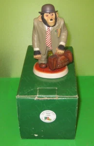 Boxed The PG Tips Chimps Collection PG009 S.BEND Robert Harrop Figure - Picture 1 of 2