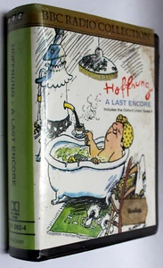 Hoffnung A Last Encore BBC Radio includes Oxford Union Speech 1989 2 x Cassette - Picture 1 of 3