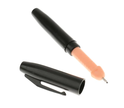 Novelty Willy Pecker Penis Pen Hen Night Secret Santa Gift Funny Joke Party