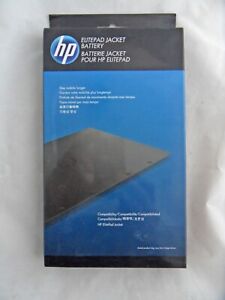 New Genuine Hewlett Packard HP Elitepad Jacket Battery H4F20UT Free US Shipping
